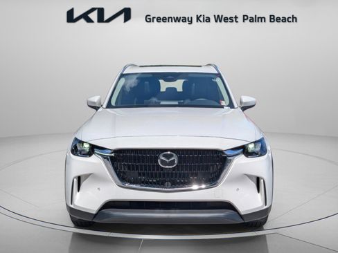 Used 2025 MAZDA CX-90 3.3 Turbo w/ Preferred Package image 2