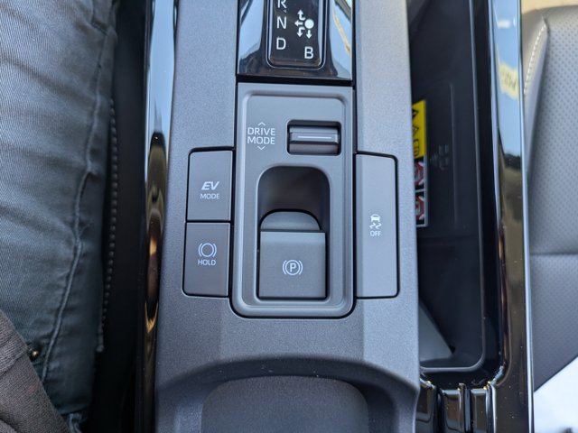 New 2027 Toyota Prius XLE AWD/4WD image 30