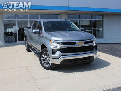 New 2026 Chevrolet Silverado 1500 LT w/ Z71 Off-Road Package image 2