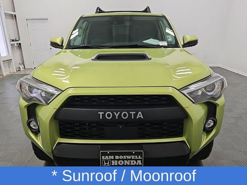 Used 2022 Toyota 4Runner TRD Pro AWD/4WD image 5