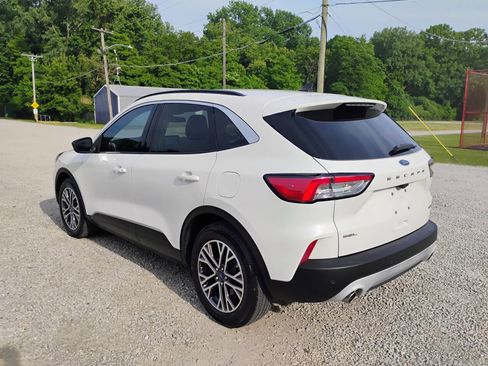 Used 2020 Ford Escape SEL FWD image 4
