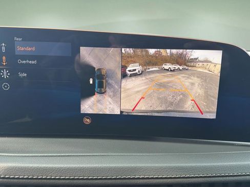 Certified 2025 Cadillac XT4 Premium Luxury w/ Cold Weather Package image 28