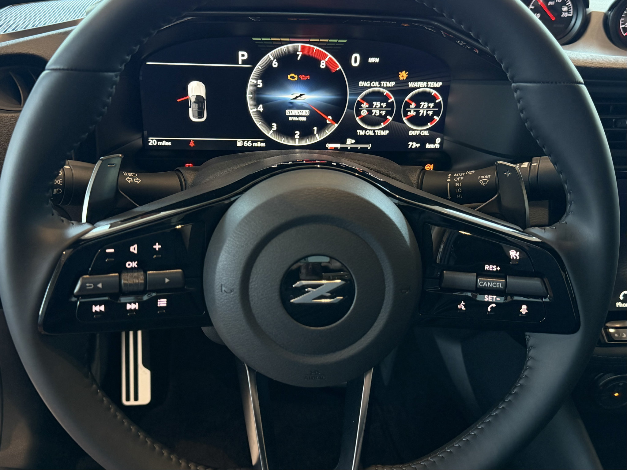 New 2027 Nissan Z Performance RWD image 18