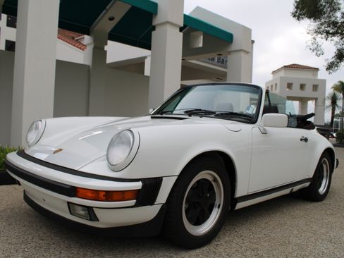 Used 1987 Porsche 911 Carrera image 98