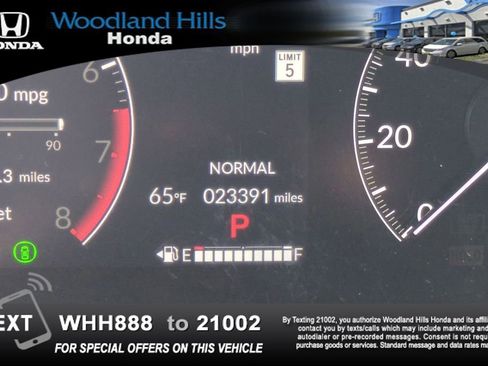 Certified 2023 Honda CR-V LX image 14