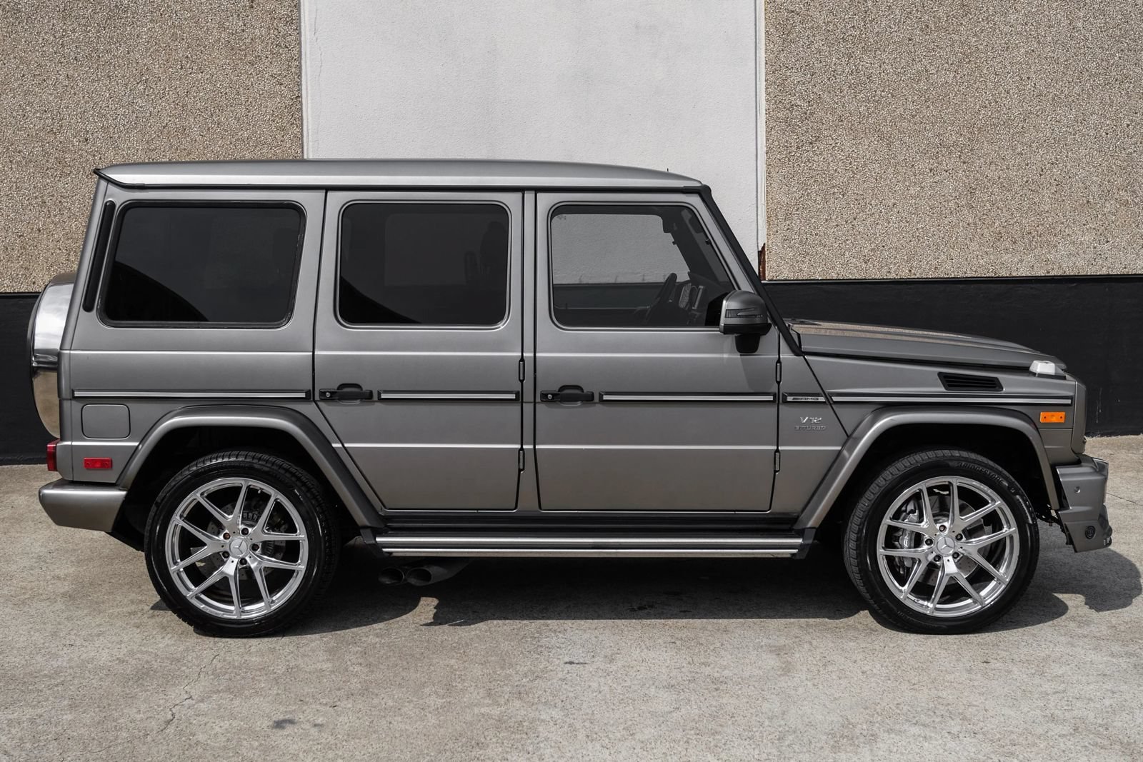 Used 2016 Mercedes-Benz G 65 AMG 4MATIC image 6