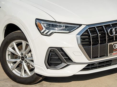 Used 2025 Audi Q3 2.0T Premium Plus w/ Premium Plus Package image 3