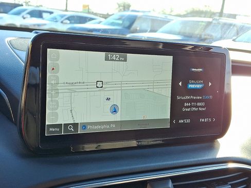 Certified 2023 Hyundai Santa Fe Limited image 16