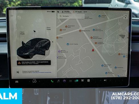 Used 2024 Tesla Model 3 Performance AWD/4WD image 35