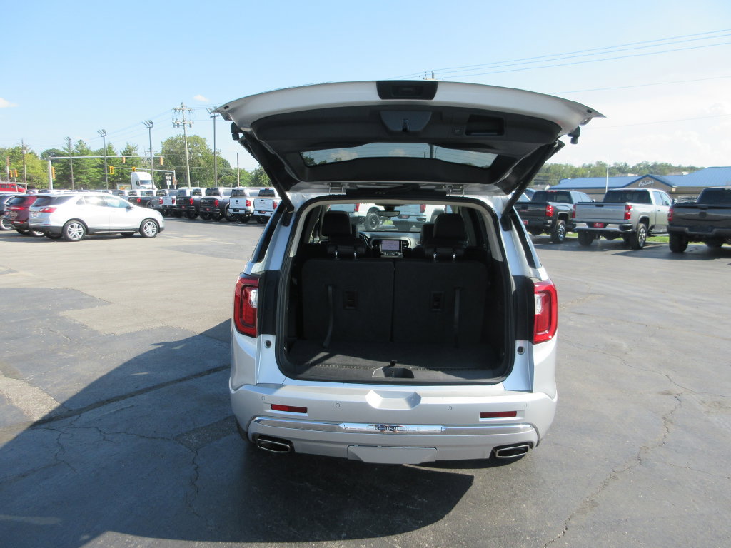 Used 2020 GMC Acadia Denali AWD/4WD image 7
