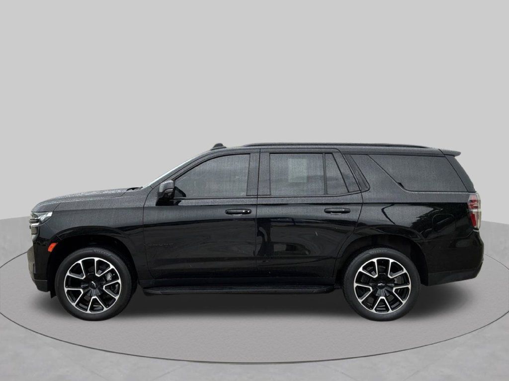 Used 2023 Chevrolet Tahoe RST w/ Luxury Package AWD/4WD image 3
