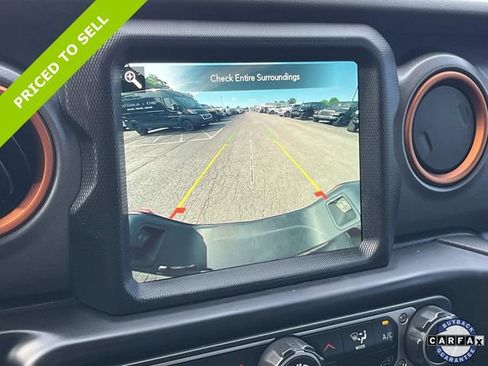 Used 2021 Jeep Gladiator Mojave AWD/4WD image 27