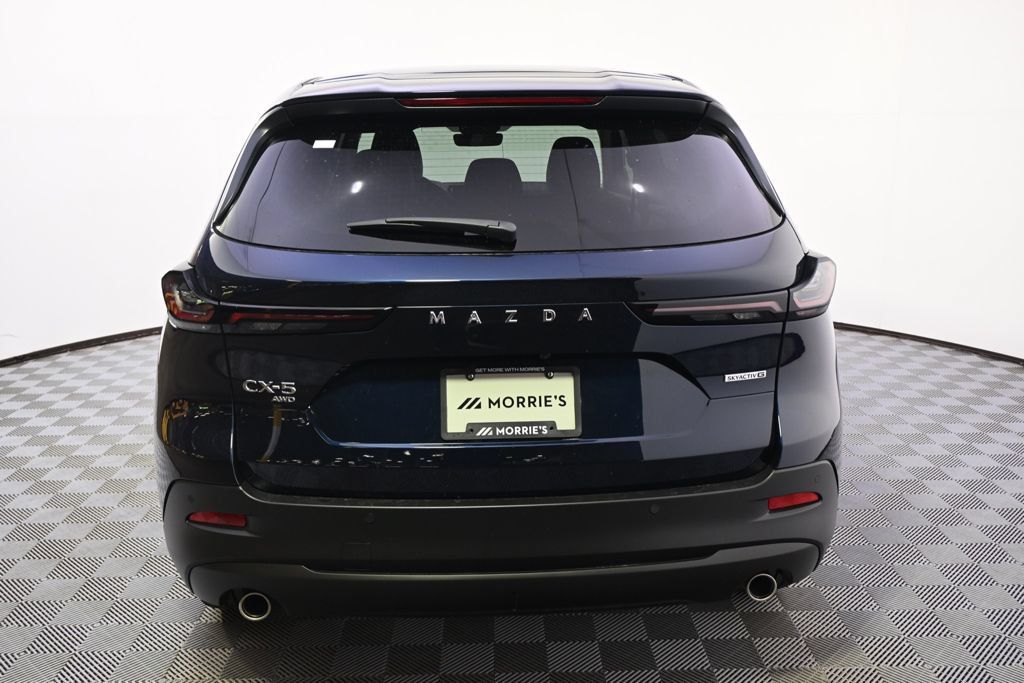 New 2026 MAZDA CX-5 Select AWD/4WD image 5