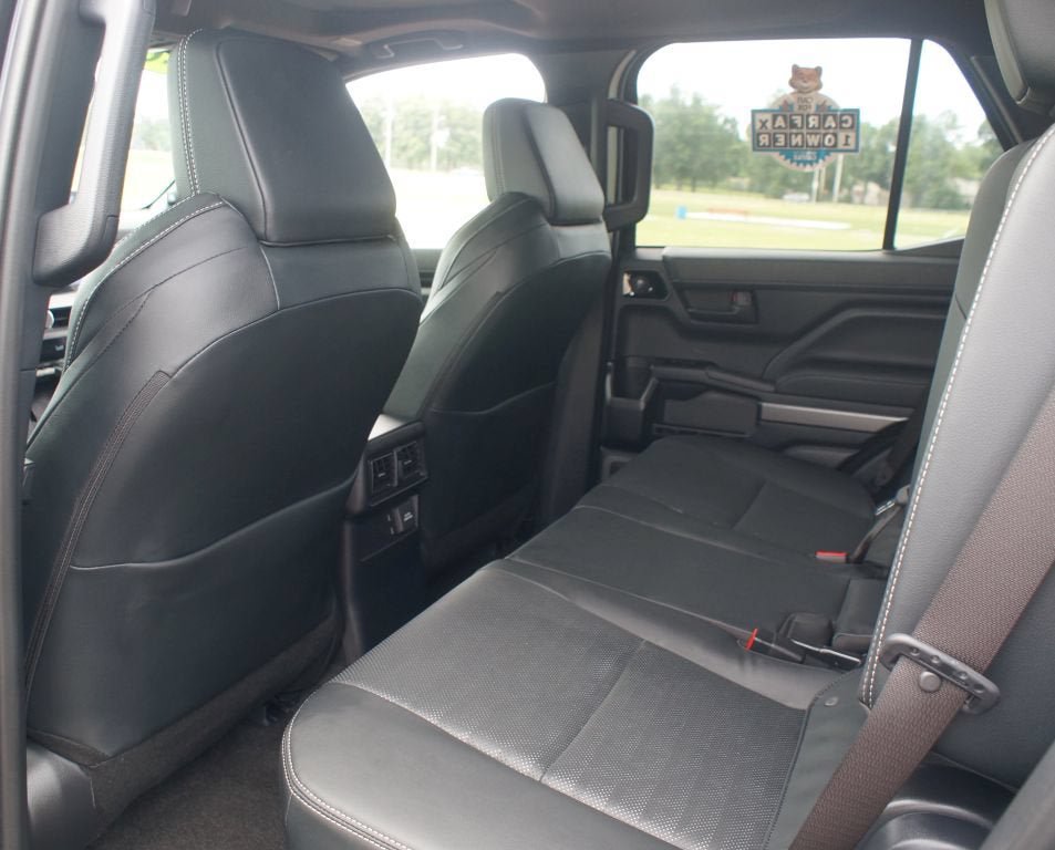Used 2026 Toyota 4Runner TRD Sport Premium AWD/4WD image 15
