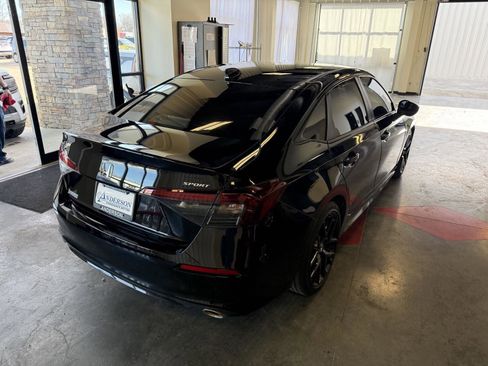 Used 2025 Honda Civic Sport image 7