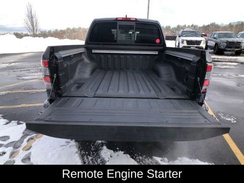 Certified 2022 Nissan Frontier PRO-4X w/ Pro-4X Premium Package image 27