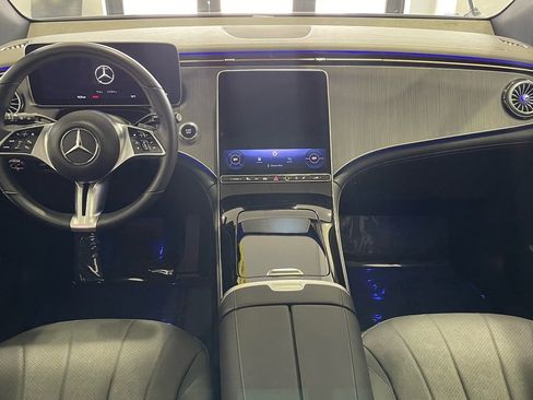 Used 2024 Mercedes-Benz EQE 350+ 4MATIC SUV image 28