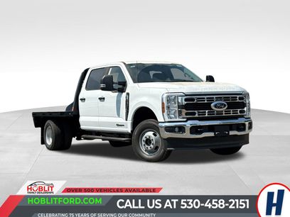 New 2025 Ford F350 XL w/ XL Chrome Package