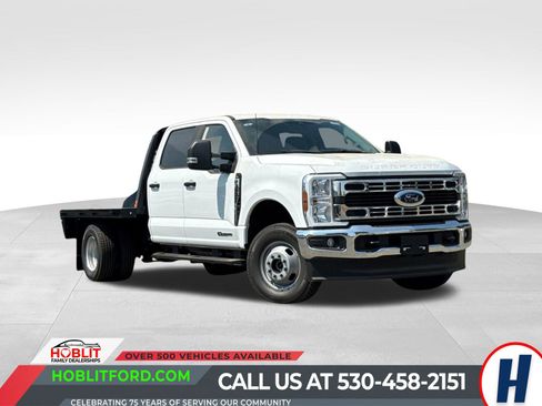 New 2025 Ford F350 XL w/ XL Chrome Package image 1