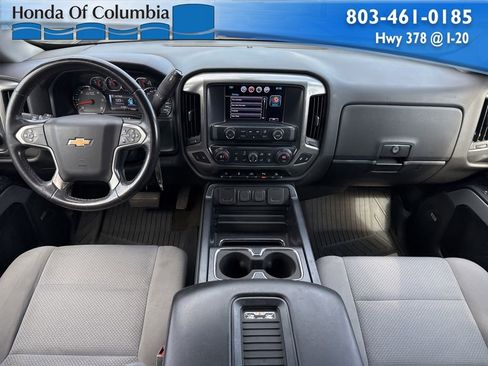 Used 2018 Chevrolet Silverado 1500 LT w/ All Star Edition image 16