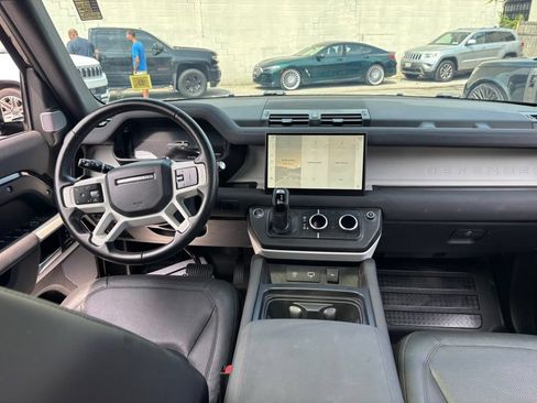Used 2023 Land Rover Defender 130 S AWD/4WD image 23