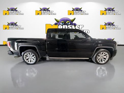 Used 2018 GMC Sierra 1500 Denali w/ Denali Ultimate Package image 4