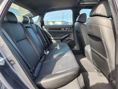 Used 2026 Honda Civic Sport Touring image 13