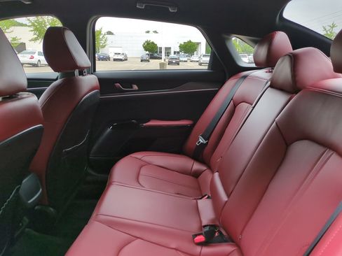 Used 2026 Kia K5 GT-Line w/ GT-Line Red Interior Package FWD image 13