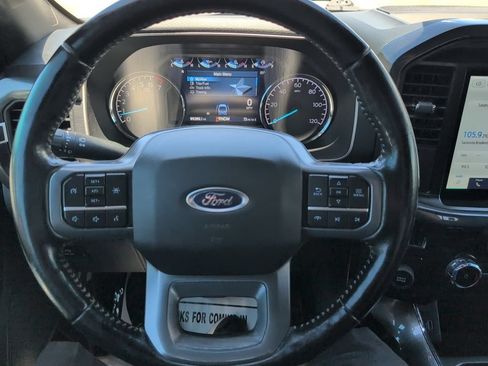 Certified 2022 Ford F150 XLT w/ Equipment Group 302A High RWD image 16