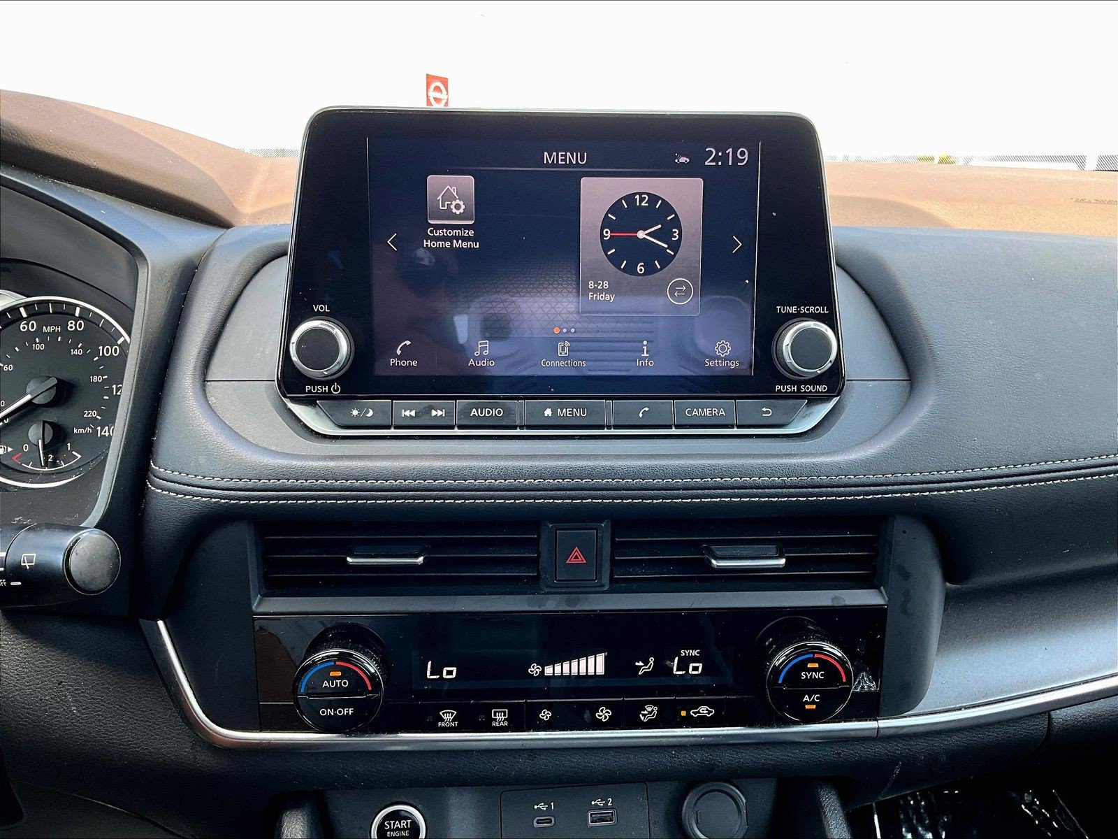 Certified 2023 Nissan Rogue SV AWD/4WD image 18