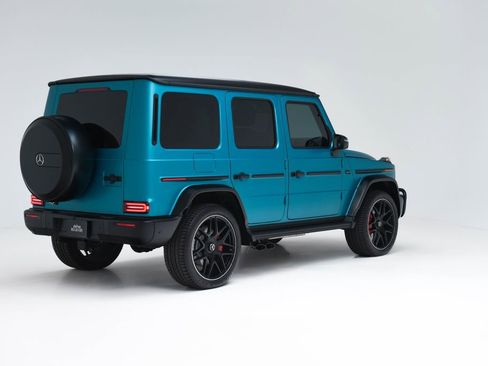 Used 2026 Mercedes-Benz G 63 AMG 4MATIC image 3