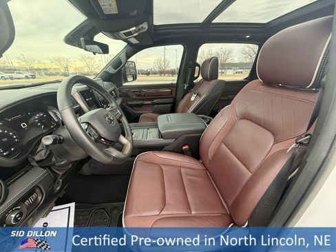 Used 2025 RAM 1500 Limited image 20