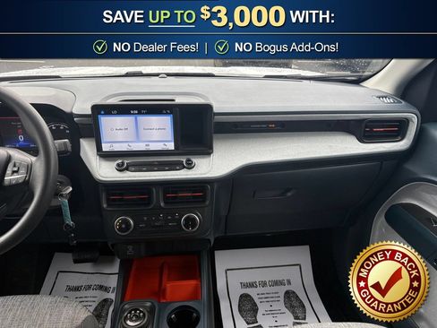 Certified 2022 Ford Maverick XLT w/ Equipment Group 300A Standard AWD/4WD image 20