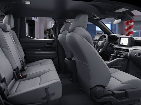 New 2025 Toyota Tacoma SR5 image 21