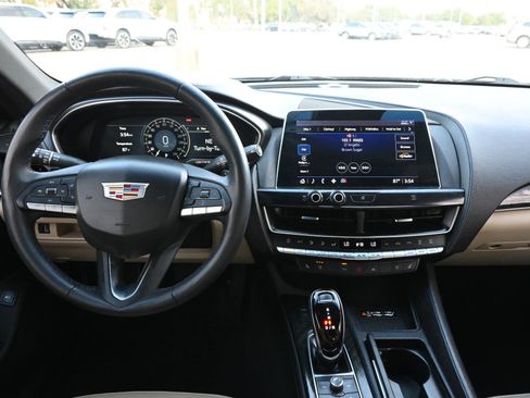 Used 2021 Cadillac CT5 Premium Luxury w/ Technology Package RWD image 10