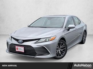 Used 2024 Toyota Camry XLE w/ Navigation Package video 1