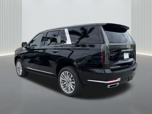 New 2026 Cadillac Escalade Luxury AWD/4WD image 7