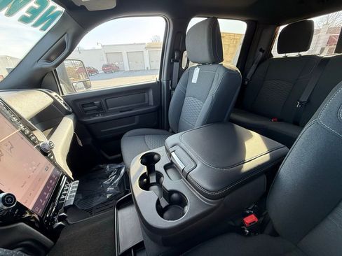 New 2025 RAM 2500 Tradesman image 23