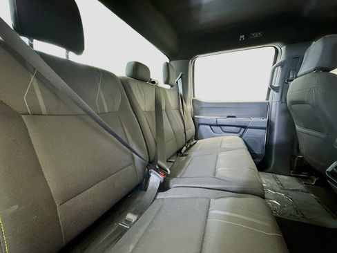 Used 2024 Ford F150 STX w/ STX Black Appearance Package image 16