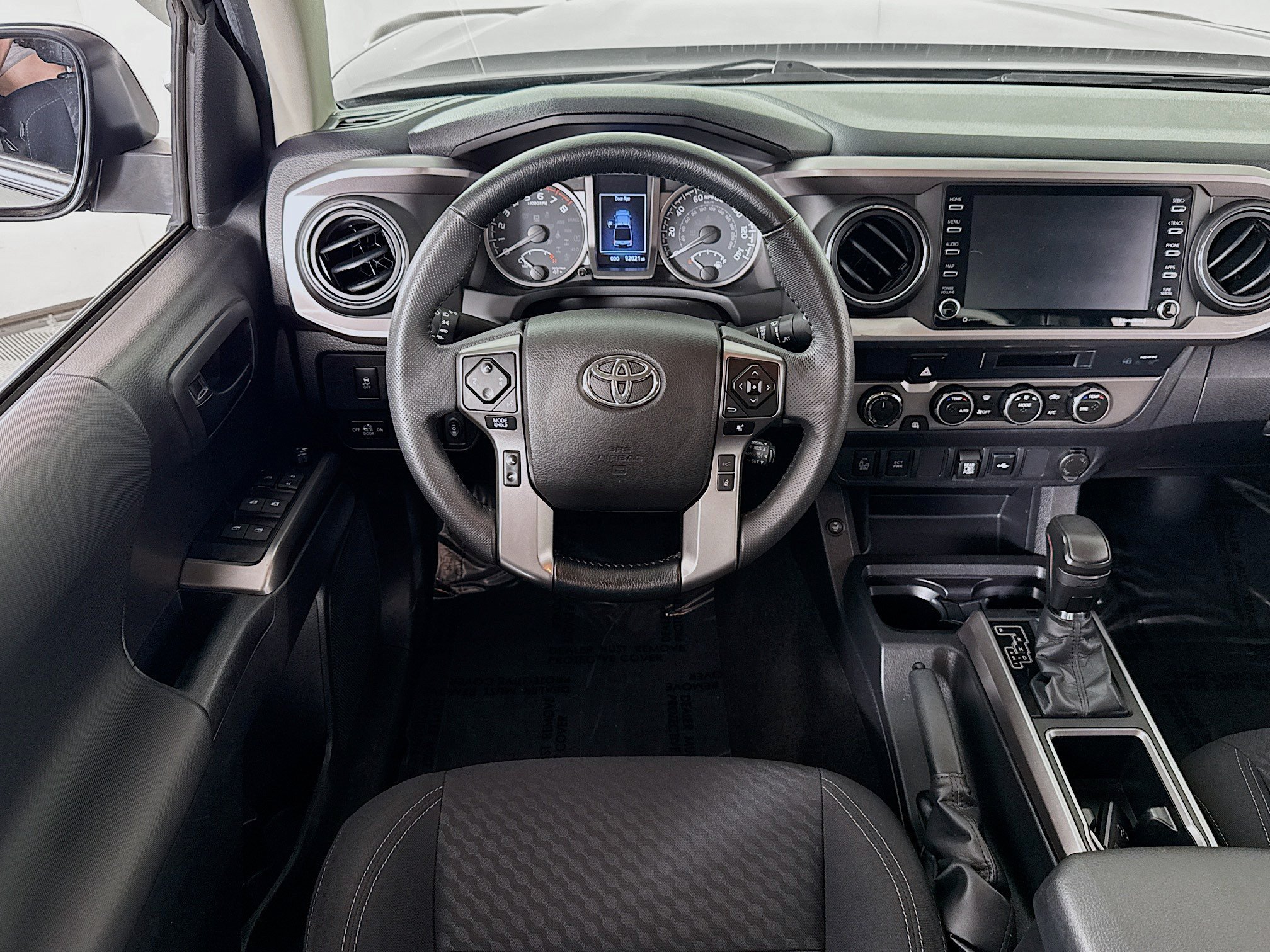 Certified 2023 Toyota Tacoma 4x4 Double Cab w/ Trail Edition image 18