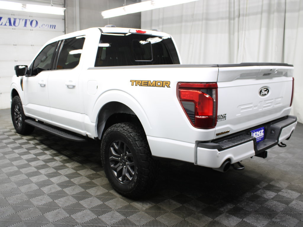 Used 2025 Ford F150 Tremor w/ Bed Utility Package AWD/4WD image 7