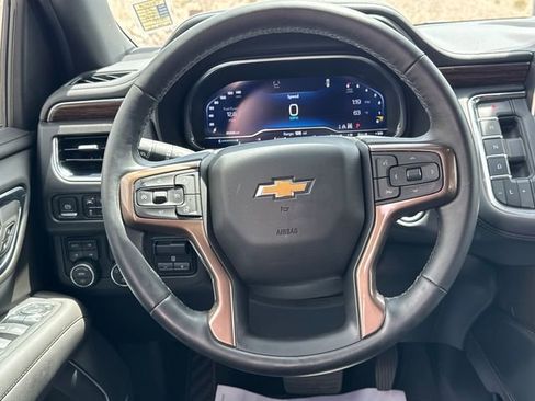 Used 2024 Chevrolet Tahoe High Country w/ LPO, Illumination Package AWD/4WD image 14