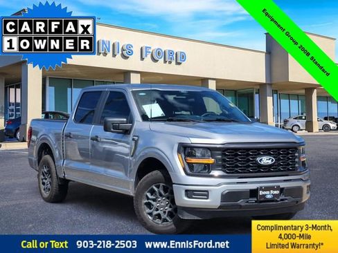 Used 2025 Ford F150 STX RWD image 1