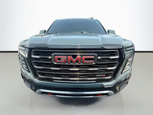 Used 2025 GMC Yukon XL AT4 Ultimate w/ LPO, Floor Liner Package AWD/4WD image 2