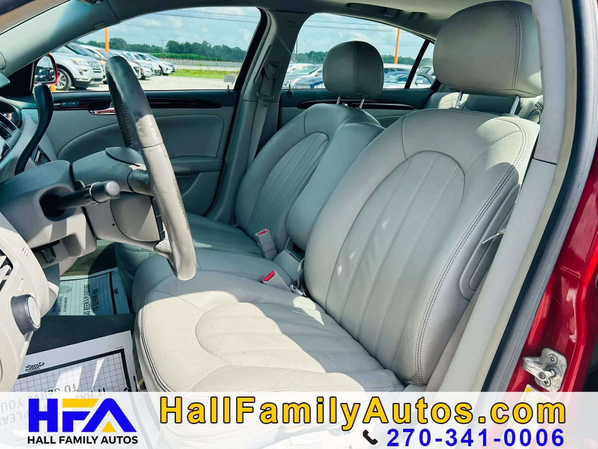 Used 2008 Buick Lucerne CXL FWD image 11