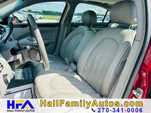Used 2008 Buick Lucerne CXL w/ Driver Confidence Package FWD image 11