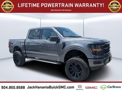 Used 2025 Ford F150 XLT w/ Equipment Group 301A Standard