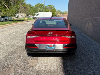 New 2026 Hyundai Elantra SEL Sport Premium