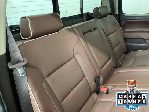 Used 2016 Chevrolet Silverado 2500 High Country w/ Duramax Plus Package AWD/4WD image 30