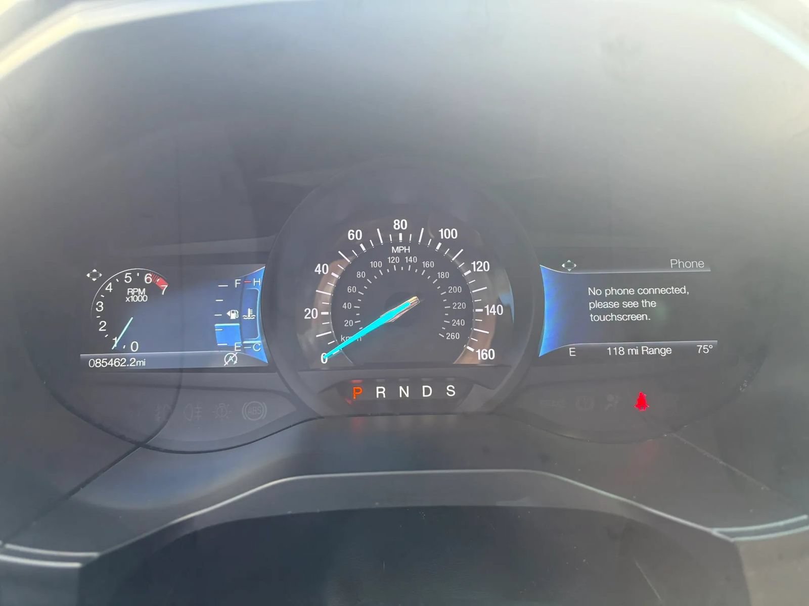 Used 2022 Ford Edge SE w/ Black Appearance Package AWD/4WD image 13